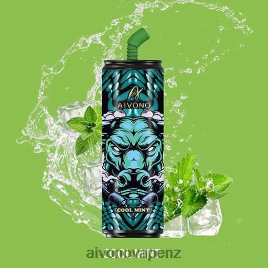 Cool Mint Aivono AIM WINNER 6000 Coca Cola Bottles V2D4116 | Aivono Vape NZ